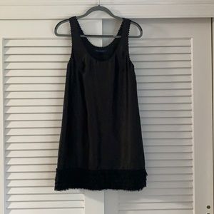 Black French Connection dress
